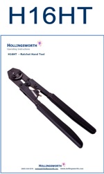 Hollingsworth H16HT Operating Instructions