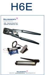 Hollingsworth H6E Operating Instructions